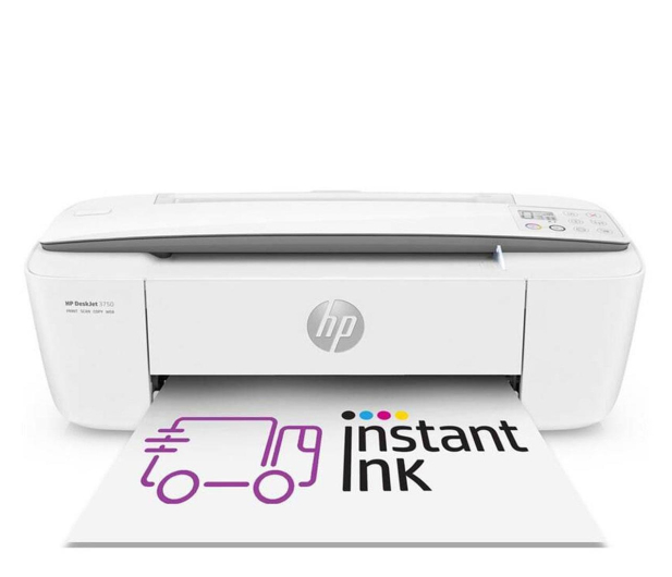 HP DeskJet 3750 WiFi Atrament AirPrint™ Instant Ink - 693735 - zdjęcie